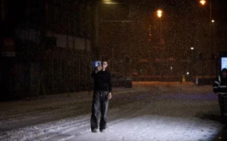 UK Schools Close as Storm Goretti Approaches: Full List Available