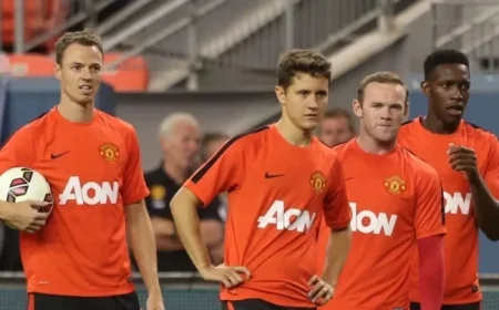 Sacked Boss’s Decisions Prompted My Departure from Man United