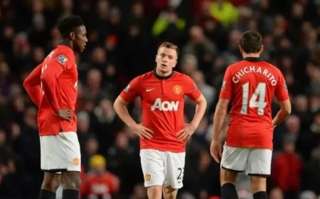 Ex-Man Utd Manager’s Actions Prompted My Departure, Says Player