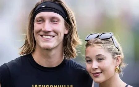 Trevor Lawrence’s Wife, Former College Soccer Star, Faces Career Cut Short