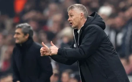 Man Utd Should Release Solskjaer’s Chosen “Future Captain”