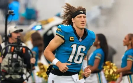 Wolfson Hospital Preemies Adorably Dress as Trevor Lawrence for Game Day