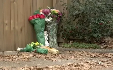 Raleigh Teacher Zoe Welsh Identifies Intruder in 911 Call Transcript