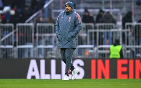 Bayern vs. Wolfsburg: Two Stars Unexpectedly Out