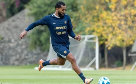 Pumas Gears Up for Clausura 2026 Debut