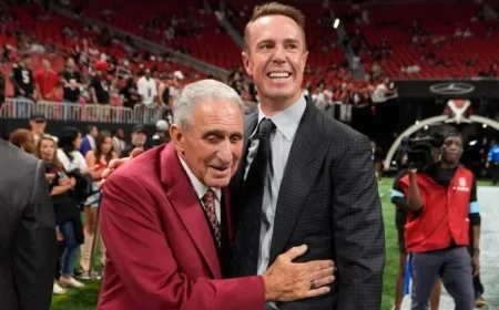 Ryan Appointed Falcons President of Football Operations