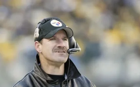 Bill Cowher Provoked Legendary Fights Between Jerome Bettis and Joey Porter Sr.