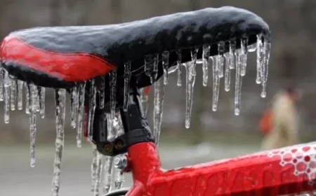 Manitoba Faces Freezing Rain Threat: Weather Warning Issued