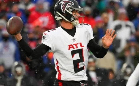 Matt Ryan Reflects on Falcons’ Playoff Drought in New Role