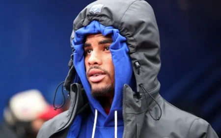 The Athletic Reveals Keon Coleman’s Expected Playtime for Bills Today