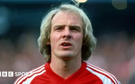 Leeds and Wales Football Legend Yorath Passes Away at 75