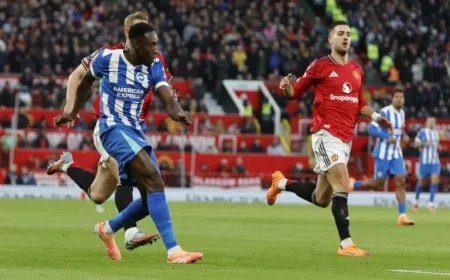 Albion Deliberates on Welbeck’s Future, Carefully Managing Striker’s Role
