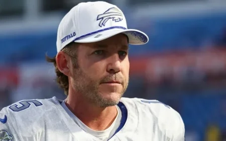 Matt Prater Injury Update: Will Bills Kicker Play in Playoffs Today?