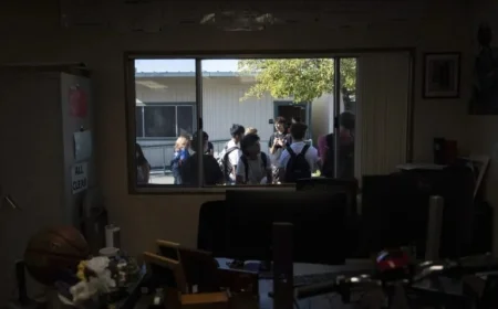 Newsom Allocates Surprise $22 Billion to Schools, Community Colleges in Final Budget