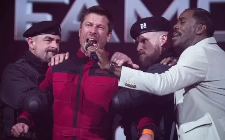 ‘The Running Man’ Hits Paramount+ for Highly Anticipated Release This Week