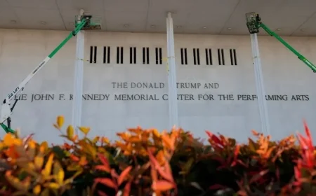 Kennedy Center Confirms Initiating Split With Washington National Opera