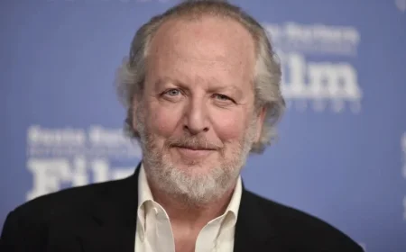“Home Alone Star Daniel Stern Charged with Soliciting Prostitution”