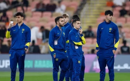 Barcelona vs Real Madrid: Live Supercopa de España Final Updates in Arabia