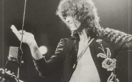 Jimmy Page Declares One Led Zeppelin Song Irreproducible: “That Black Hole”