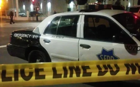 Three Injured in Mission District Stabbing in San Francisco