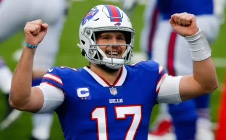 Allen’s Legacy Unaffected by Postseason Performance