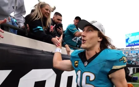 Trevor Lawrence’s Jaguars Contract: Salary Details and Remaining Years Revealed
