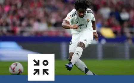 OL’s New Striker Endrick: Mastering the Powerful Instep Strike