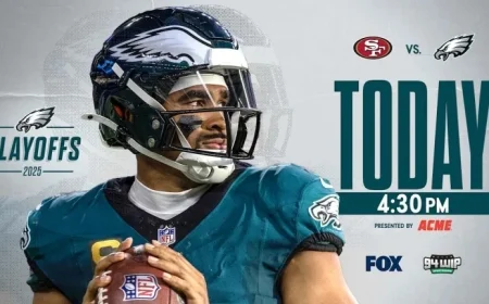 Watch and Stream Live on Sunday, January 11, 2026