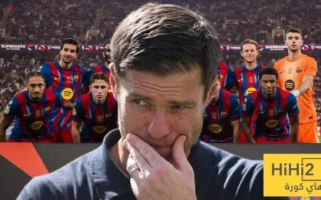 Alonso Warns Real Madrid: Beware of This Player!