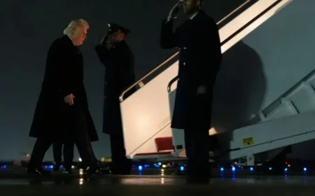 Trump Considers Military Action in Iran