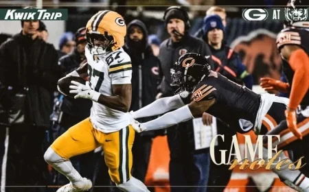 Packers Miss Fourth-Quarter Redemption Opportunity