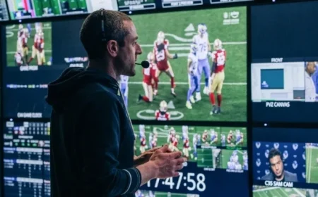 Amazon Revolutionizes NFL Viewing Experience