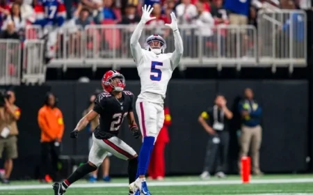 Bills Exclude Receiver Joshua Palmer from Wild-Card Game vs. Jaguars