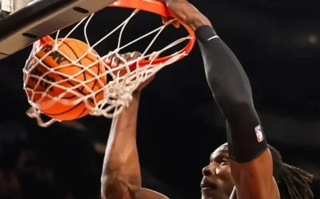 Somto Cyril Fuels Georgia’s Basketball Victory Over South Carolina