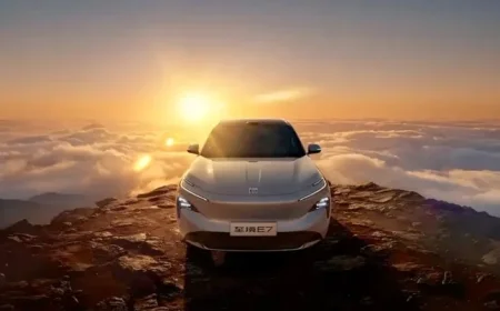 Buick Electra E7 EREV Achieves Nearly 1,000-Mile Range