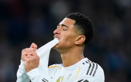 Bellingham’s Return to England Shakes Real Madrid; Updates on Romero, Diaz