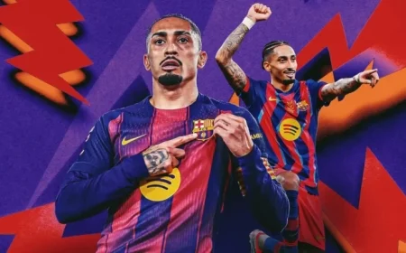 Real Madrid Alert: Raphinha Returns Stronger, Proving His Barcelona Worth