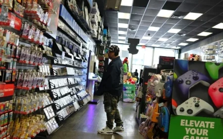 GameStop Closes Over 400 Stores Nationwide, Hits Alabama Locations