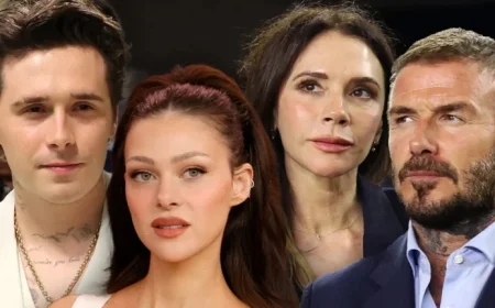 Nicola Peltz Removes Beckham Family from Instagram Amidst Feud