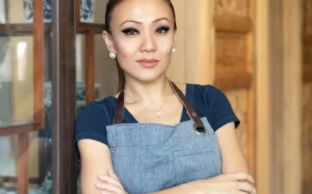 San Francisco’s Chinese Food Heiress Leaves Merrill Lynch to Join Family Business