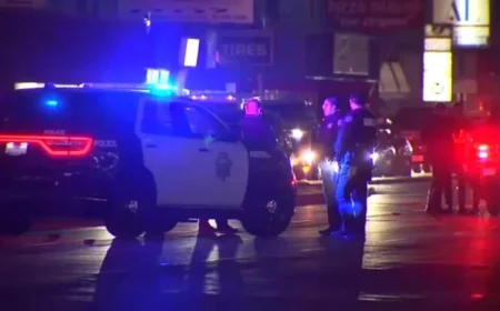 Cyclist Struck on Fresno’s Blackstone Avenue, Police Report