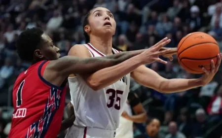 Watch UConn Women’s Basketball vs. Creighton: Time, TV, and Streaming Details