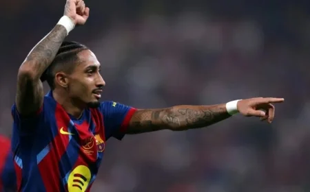 Barcelona Captain: Key to Hansi Flick’s Strategy Against Real Madrid