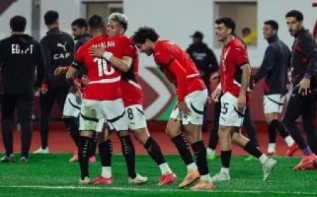 Egypt vs. Ivory Coast: Africa Cup of Nations Quarterfinal Tonight