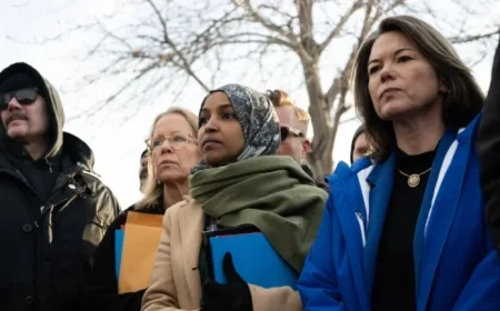 DHS Limits Congressional Visits to Minneapolis ICE Facilities with New Policy