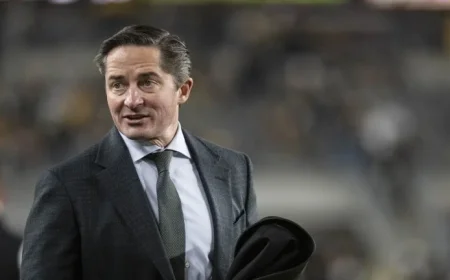 Packers CEO Ed Policy Faces Crucial Decision on Matt LaFleur’s Future