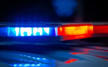 13-Year-Old Arrested After Assaulting Officers During North Side Shooting Call