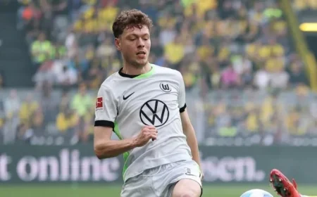 Rangers Revive Andreas Skov Olsen Transfer Amid Wolfsburg Talks and Key Endorsement