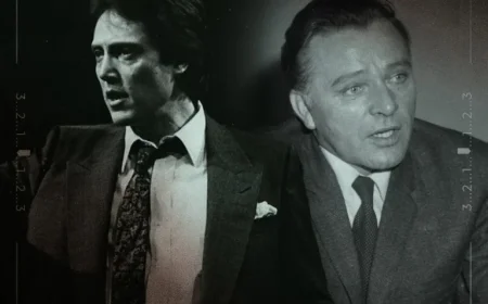 Christopher Walken Denied Richard Burton Role: “That’s How It Happens”