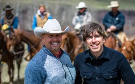 The Americas with Simon Reeve: Full Schedule and Details on U&Dave